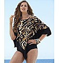 Beach To Beach Poncho