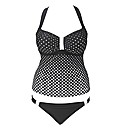 Zoggs Queens Cliff Tankini