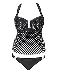 Zoggs Tankini D+