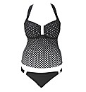 Zoggs Tankini D+