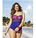 Panache Savannah Bandeau Suit