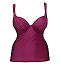 Panache Halle Plunge Tankini Top