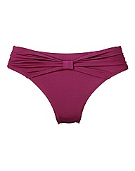 Panache Halle Gathered Bikini Pant