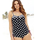 Pour Moi? Bandeau Swimsuit