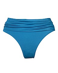 Pour Moi? Ruched Brief