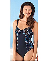 Naturana Underwired Control Swimsuit