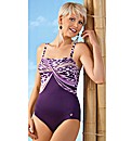 Naturana Eva Bandeau Swimsuit