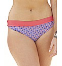 Cleo Bikini Folded Pant