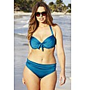 Pour Moi? Azure Padded Top