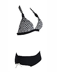 Zoggs Queen Cliff Bikini D+