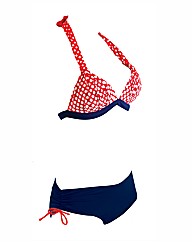 Zoggs Queen Cliff Bikini