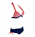 Zoggs Queen Cliff Bikini
