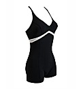 Zoggs Noosa Legsuit D+