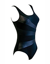 Zoggs Sandon Scoopback Swimsuit