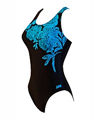 Zoggs Madora Bay Actionback Swimsuit