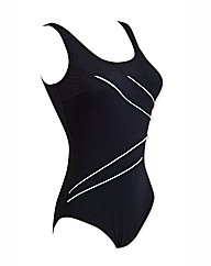Zoggs Mcmasters Scoopback Swimsuit