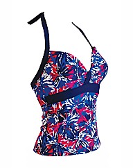 Zoggs Eden Tankini Top