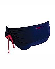 Zoggs Eden Skirted Bikini Brief