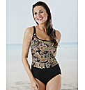 Miss Mary Swimsuit with Ruched Top