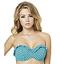 Panache Bandeau Bikini Top