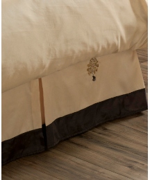 Bloomsbury Fitted Valance Sheet