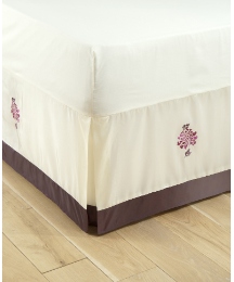 Bloomsbury Fitted Valance Sheet