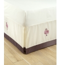Bloomsbury Fitted Valance Sheet