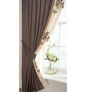 Bloomsbury Lined Curtains Tie Backs
