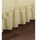 Monique Fitted Valance Sheet