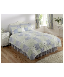Maisie Quilted Throwover