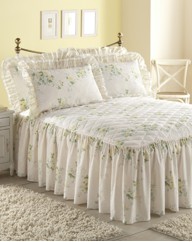 Charlotte Fitted Bedspread