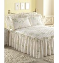 Charlotte Frilled Fitted Bedspread