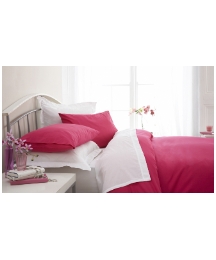 Plain Dyed Egyptian Cotton Duvet Cover