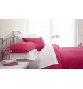 Plain Dyed Egyptian Cotton Duvet Cover