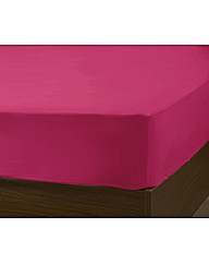 Egyptian Cotton Fitted Sheet