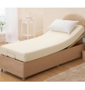 Extra Deep Long Jersey Fitted Sheet