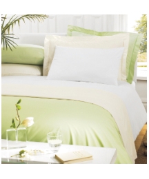 Plain Dyed Percale Duvet Cover