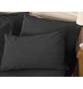Plain Dyed Percale Housewife Pillowcases