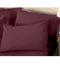 Plain Dyed Percale Housewife Pillowcases