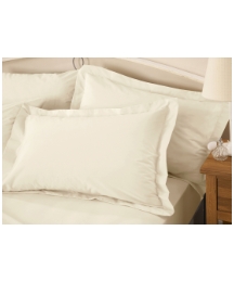 Plain Dyed Percale Oxford Pillowcases