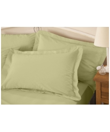 Plain Dyed Percale Oxford Pillowcases