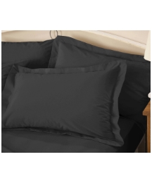 Plain Dyed Percale Oxford Pillowcases
