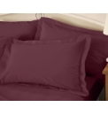 Plain Dyed Percale Oxford Pillowcases