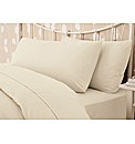 Easy Care Plain Dyed Pillowcases