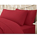 Easy Care Plain Dyed Pillowcases