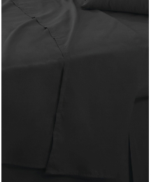 Easy Care Plain Dyed Flat Sheet