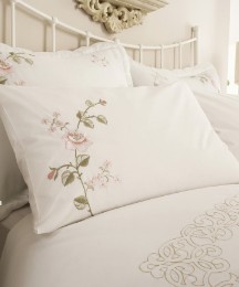 Evangeline Embroidered HW Pillowcases