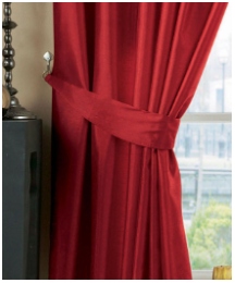 Java Tie Backs