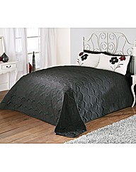 Dauphine Quilted Throwover
