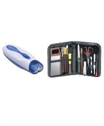 Wizzit with FREE Manicure set